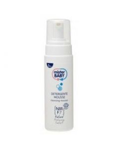 Mister Baby Detergente Mousse 200ml