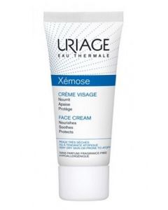 Uriage Xemose Crema Viso 40ml