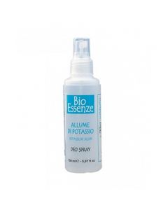 Allume Potassio Deo Spray150ml