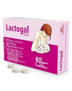 LACTOGAL PLUS 30CPR