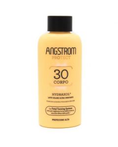 Angstrom Protect Hydraxol Latte Solare Protezione 30 200 Ml