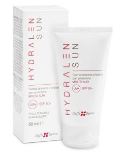 Hydralen Sun Crema 50 Ml Fotoprotezione Molto Alta