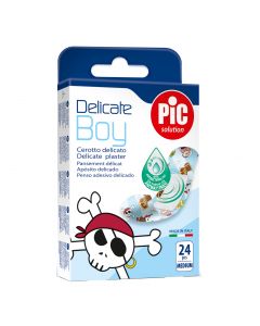 Cer Pic Boys 19x72mm 24pz