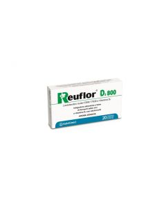 REUFLOR D3 800 20CPR MASTIC