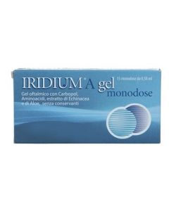 IRIDIUM A GEL MONOD