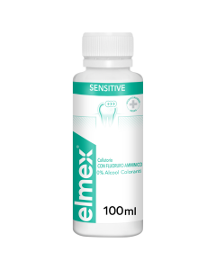 ELMEX COLLUTORIO SENSITIVE 100 ML