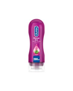 DUREX MASSAGE 2IN1 ALOE VERA