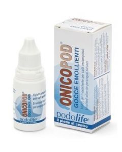 Onicopod Gocce Emollienti 15 Ml