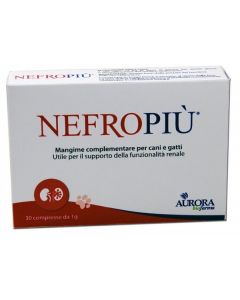 Nefropiu' 30 Compresse