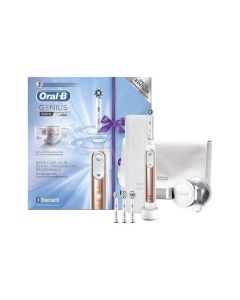 Oralb Genius 9300 Rose Gold