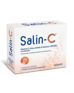 Salin C 14 Bustine