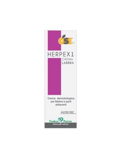 Gse Herpex 1 Crema Labbra7,5ml