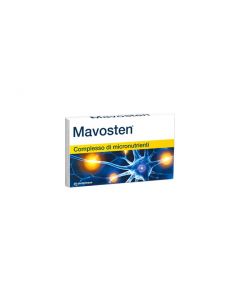 MAVOSTEN 20CPR