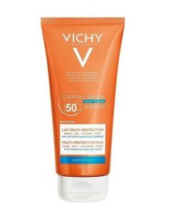 CS BEACH PROTECT LATTE SPF50+