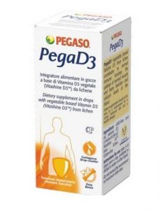 Pegad3 Gocce 20 Ml