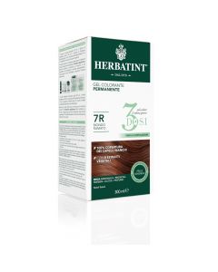 Herbatint 3dosi 7r 300ml