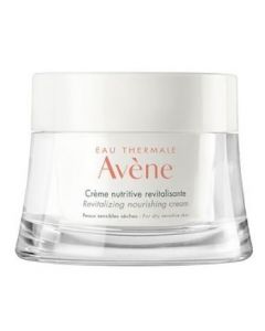 Avene Crema Nutritiva Rivitalizzante 50 Ml