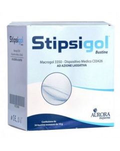 Stipsigol 30 Bustine 10 G