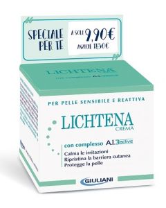 Lichtena Crema A.I. 3 Active 25ml