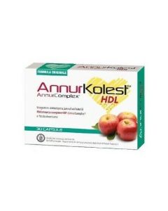 Annurkolest 30 Capsule