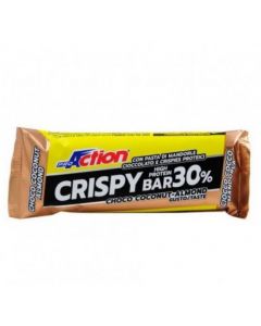 PROACTION CRISPY BAR CHOCO COC