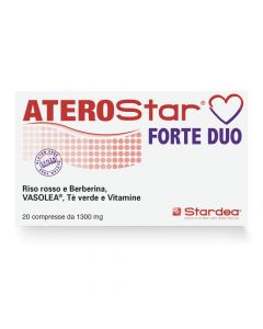 Aterostar Forte Duo 20cpr