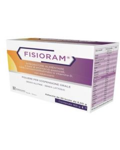 Fisioram 30bust