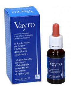 Vayro Gocce 20ml