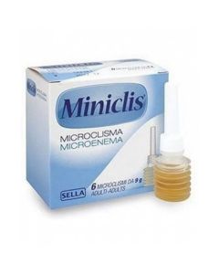 Miniclis Ad 9g 6microcl Cl Ii