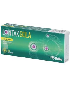 Lontax Gola 20caramelle