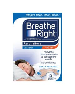 Breath Right Classici Gr 30pz