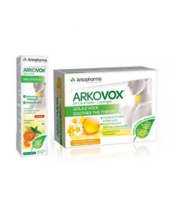 Arkovox Propoli Pack 24cpr+spr