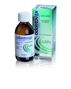 Odontovax Collut Clorexid0,20%