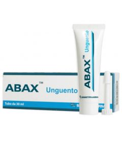 ABAX UNG 30ML