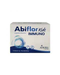 Abiflor Kids Immuno 14stick Or