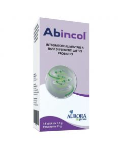 Abincol Plus 14stick Orosol