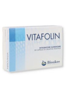 Vitafolin 30cps