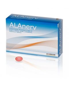 integratore alimentare Alanerv 920 mg 20 compresse