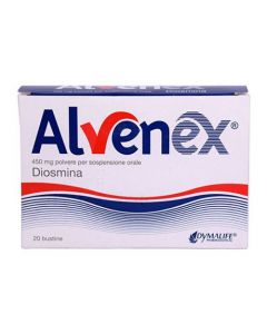 Alvenex 450 Mg 20 Bustine