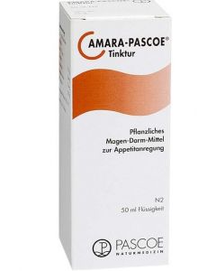 Amara 50 Ml Gocce Pascoe