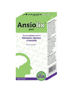 Ansiolix Gtt 30ml