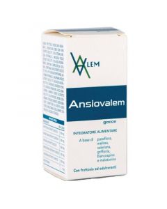 Ansiovalem 30ml