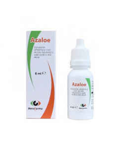 Azaloe Soluzione Oftalmica