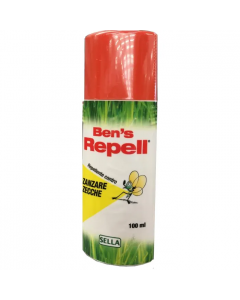 Ben's Repel Biocida 30% 100ml