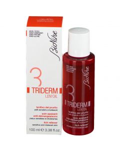 BioNike Triderm Len'Oil Lenitivo Del Prurito 100ml