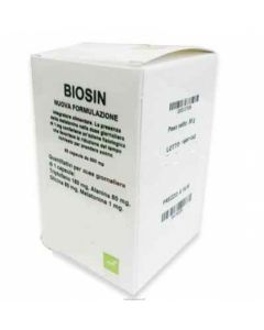 Biosin Nf 60cps