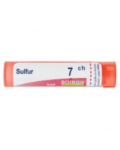 Sulfur*80 Granuli 7 Ch Contenitore Multidose