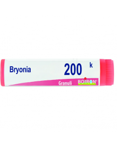 Bryonia*granuli 200 K Contenitore Monodose
