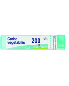 Carbo Vegetabilis 200 Ch Granuli