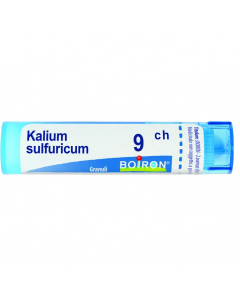 Kalium Sulfuricum*80 Granuli 9 Ch Contenitore Multidose